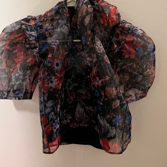 Festive top, nwt. - Picture 1 of 3